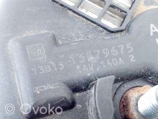 Генератор Opel Mokka 1 2013г. 13579675 , artRKO45142 - Фото 4