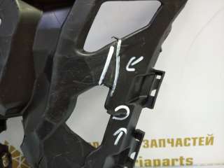 Кронштейн противотуманной фары MINI Hatch 2013г. 51117302507 - Фото 3