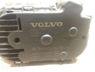 Заслонка дроссельная Volvo V70 2 2006г. 07w082, 0281002701, 8692720 , artAUT36533 - Фото 2
