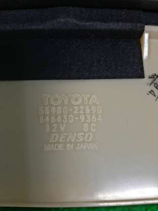 Блок климат контроля Toyota Mark II   - Фото 4