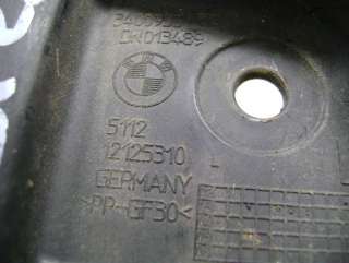 3400955 Кронштейн крепления бампера BMW X3 E83 Арт 73049558, вид 3