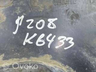 Защита Арок (Подкрылок) Peugeot 208 2013г. mp07194, 15293xwk, ar3b0je , artMDV49858 - Фото 6