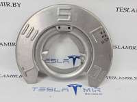 1044661-00,1044662-00 Кожух защитный тормозного диска передний к Tesla model Y Арт 17982_1