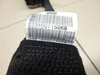 Ремень безопасности BMW X3 E83 2005г. 72113448361 - Фото 7