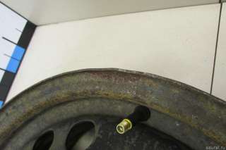 Диск колесный железо к Opel Astra H 1002124 GM - Фото 5