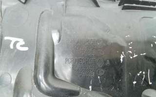 Декоративная крышка двигателя Renault Scenic 2 2008г. 8200672464 - Фото 2