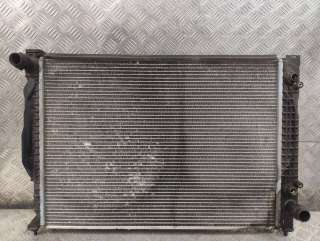Радиатор основной Audi A6 Allroad C5 2003г.  - Фото 2