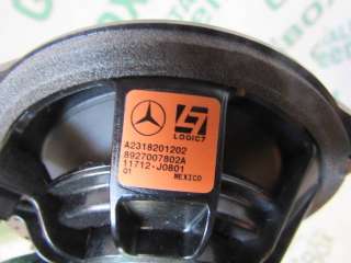 Динамик Mercedes ML/GLE w166 2012г. A2318201202 - Фото 3