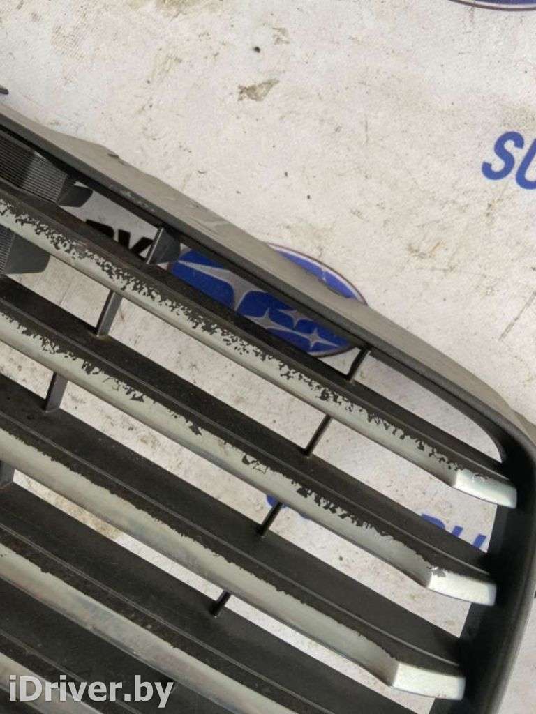 Решетка радиатора Subaru Forester SG 2006г.   - Фото 3