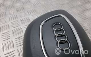 Подушка безопасности водителя Audi A6 C7 (S6,RS6) 2013г. 4g0880201n , artMJA61438 - Фото 2