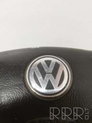 Подушка безопасности водителя Volkswagen Passat B5 2004г. 3b0880201bn, 0047fa, 0018f3 , artTYB1278 - Фото 4