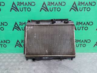 1930377 Радиатор двигателя (двс) Ford EcoSport Арт ARM279844, вид 1
