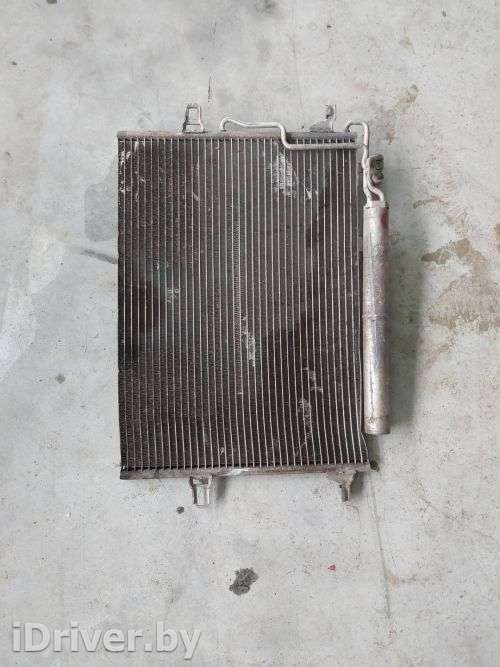 Радиатор кондиционера Mercedes E W211 2004г. A2115001254,870777V - Фото 1