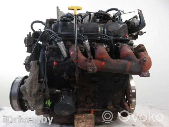 Двигатель  Dodge Caravan 3 3.3  Бензин, 2000г. artCZM73933  - Фото 1