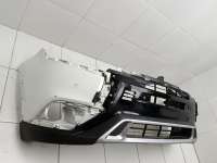 Бампер передний Mitsubishi Outlander 3 2012г. 6400k729 - Фото 3