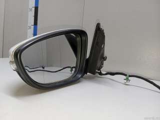 Зеркало левое электрическое Volkswagen Jetta 6 2012г. 5C7857507R - Фото 7