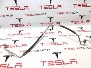 6007386-00-B Трубка охлаждающей жидкости металлическая левая к Tesla model S Арт 99442874
