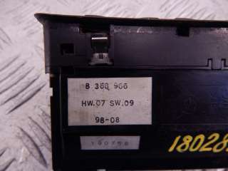 Блок управления стеклоподъемниками BMW 5 E39 1998г. 61319362762 - Фото 4