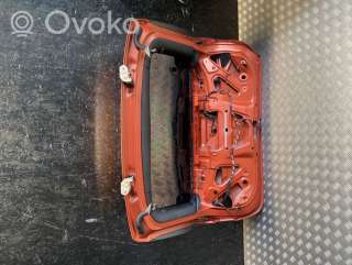 Крышка багажника (дверь 3-5) BMW X1 E84 2014г. artTAN126136 - Фото 2