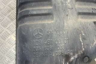 Глушитель Mercedes SL R129 1991г. A1294910001, A1294900221 , art10294484 - Фото 7