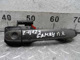  Ручка наружная передняя правая к Toyota Camry XV30 Арт 00237591