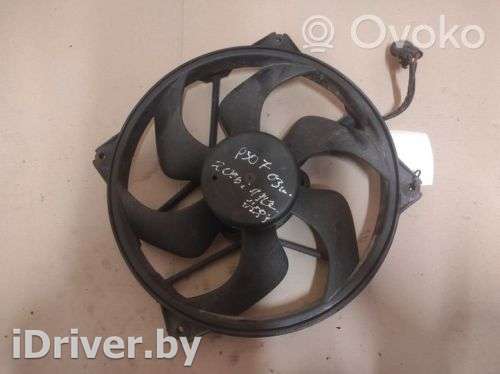Вентилятор радиатора Peugeot 307 2001г. 1831294016d , artJUT27465 - Фото 1