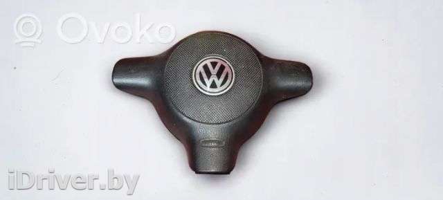 Подушка безопасности водителя Volkswagen Lupo 2000г. 6x0880201a , artDKZ1224 - Фото 1