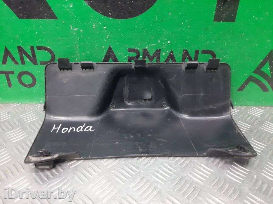 накладка юбки бампера Honda Pilot 2 2011г. 71502SZAR00ZA  - Фото 8