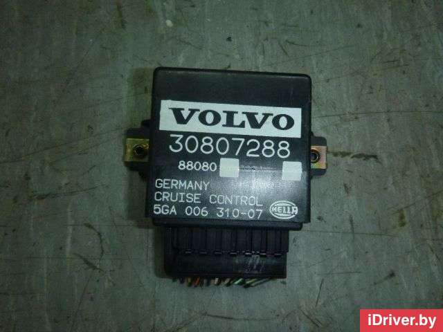 Блок электронный Volvo S40 1 1996г. 30807288 - Фото 1