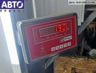 Решетка радиатора Mercedes Vito W638 2001г.  - Фото 4