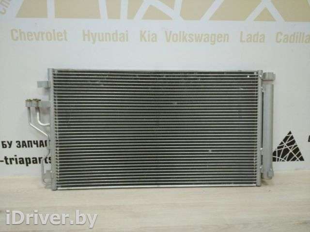 Радиатор кондиционера Hyundai IX35 2010г. 976062Y500 - Фото 1