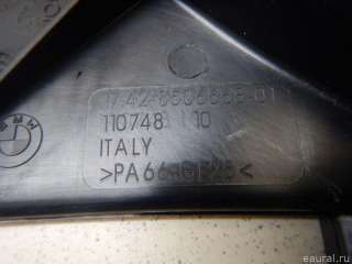 Вентилятор радиатора BMW X1 E84 2006г. 17428506668 BMW - Фото 7