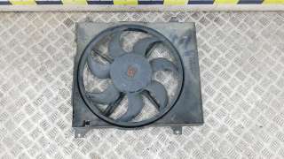 9773726000 Вентилятор радиатора Hyundai Santa FE 1 (SM) Арт 103.83-1864476, вид 1