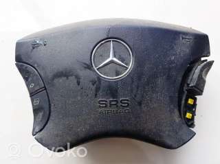 a2208207710 , artIMP2563414 Подушка безопасности водителя к Mercedes S W220 Арт IMP2563414
