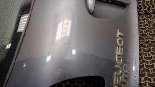Крышка багажника (дверь 3-5) Peugeot 206 1 2007г. 8701R5 - Фото 5