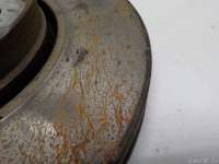 Диск тормозной передний Lada largus 2012г. MDC1607C Mintex - Фото 2