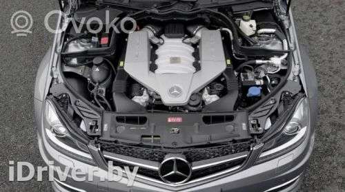 Двигатель  Mercedes C W204 6.2  Бензин, 2013г. 156985 , artKMI2337  - Фото 1