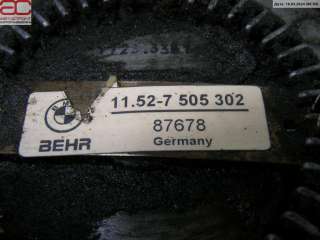 Вискомуфта BMW 5 E39 2003г. 11527505302 - Фото 2