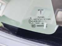 Стекло кузовное боковое правое Tesla model Y 2021г. 1495741-00 - Фото 3