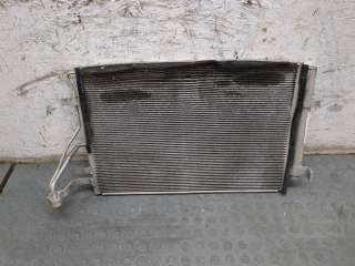 Радиатор кондиционера Kia Cerato 2 2010г. 976061M101 - Фото 4