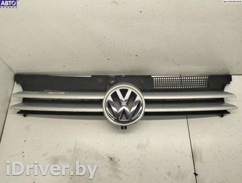 Решетка радиатора Volkswagen Golf 4 2000г. 1H0853651H - Фото 1