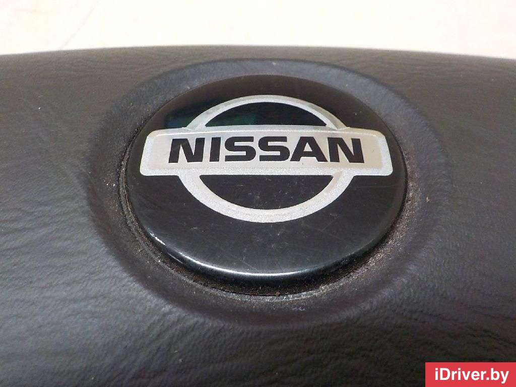 Подушка безопасности в рулевое колесо Nissan Micra K11 1993г. 98510BM400  - Фото 4