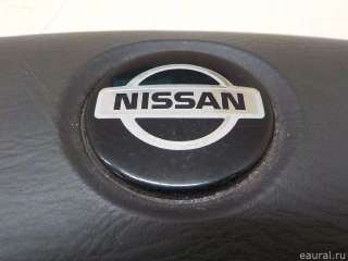 Подушка безопасности водителя Nissan Primera 11 1993г. 98510BM400 - Фото 4