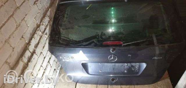 Крышка багажника (дверь 3-5) Mercedes A W168 2000г. artRAT56917 - Фото 1