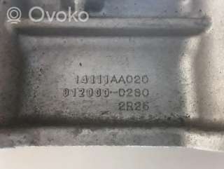 Заслонка дроссельная Subaru Impreza 4 2014г. 14111aa020 , artEGD26169 - Фото 3