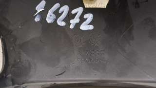 Кожух панели приборов Chevrolet Camaro 5 2012г. 22799700 - Фото 3