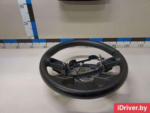 Рулевое колесо для AIR BAG (без AIR BAG) Audi A8 D4 (S8) 2011г. 4H0419091AAINU - Фото 1