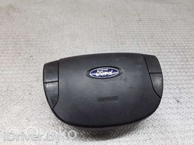 Подушка безопасности водителя Ford Galaxy 1 restailing 2002г. 7m5880201a , artDEV289572 - Фото 1