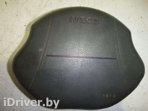 Подушка безопасности в рулевое колесо Iveco Daily 3 2000г.  - Фото 1