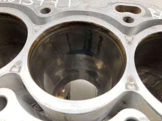 Блок двигателя Toyota Highlander 2 2008г. 1141039095 - Фото 8